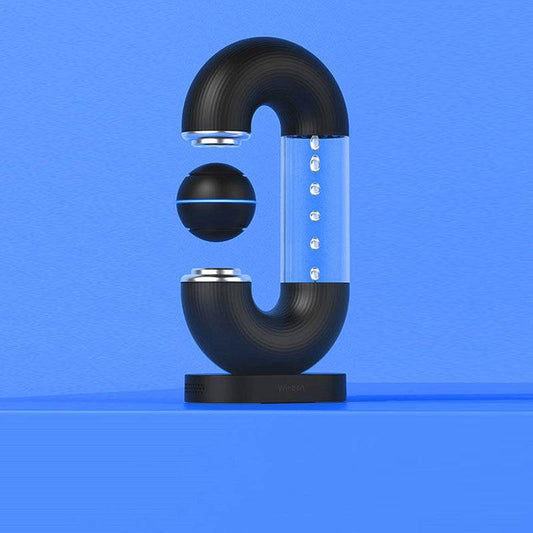 Negative Ion Suspension Air Purifier - Mubimart