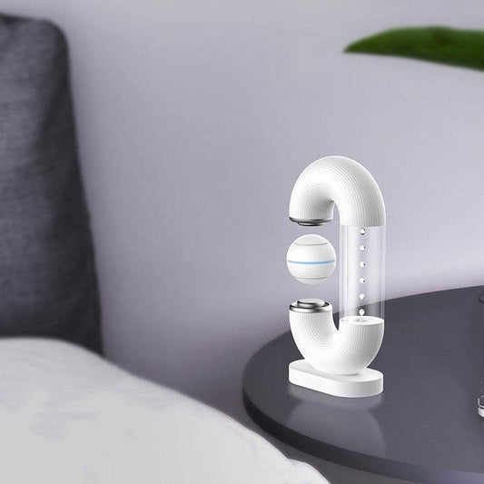Negative Ion Suspension Air Purifier - Mubimart