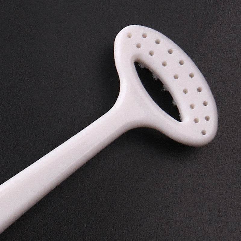 Negative Ion Tongue Scraping Brush Cleaner - Mubimart