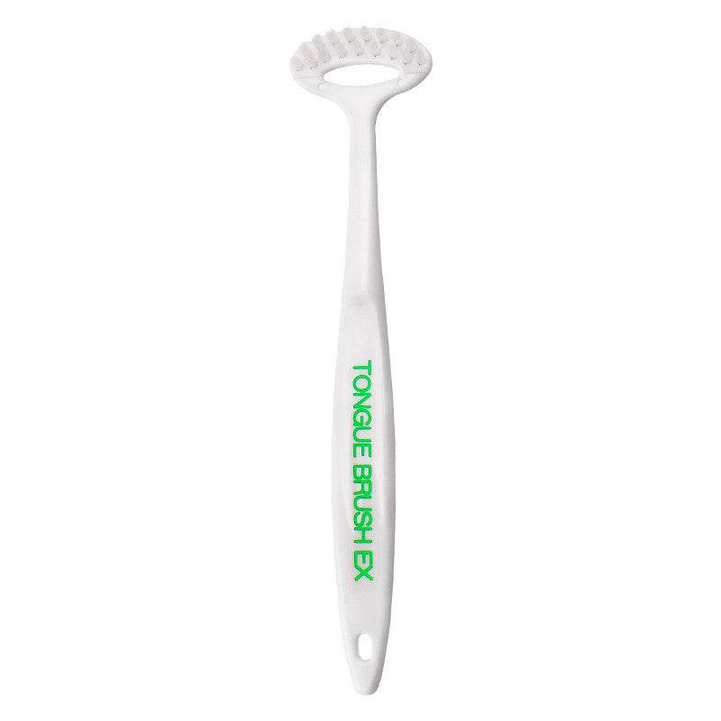Negative Ion Tongue Scraping Brush Cleaner - Mubimart