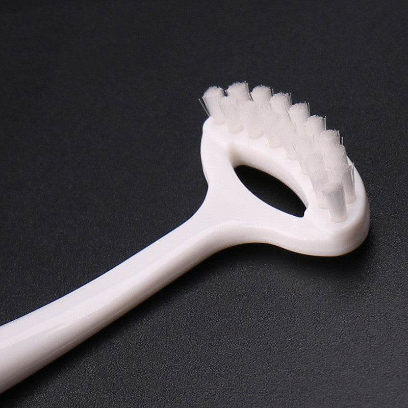 Negative Ion Tongue Scraping Brush Cleaner - Mubimart