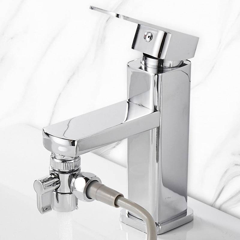 Net Infrared Shower Head Shampoo Artifact Wash Basin Faucet Shower Nozzle - Mubimart