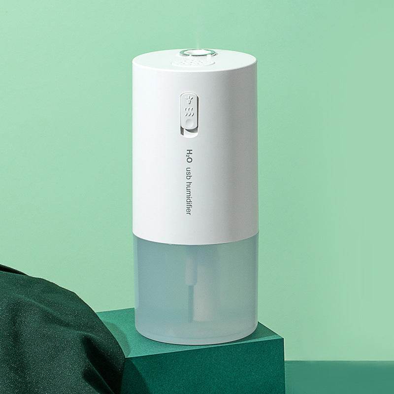 New Arrival Best Sale Portable Rechargeable Mini Usb Ultrasonic Humidifier Cool Mist Spray Air Humidifier Personal Diffuser - Mubimart