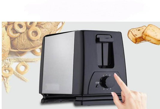 New Automatic Household Multifunctional Breakfast Toaster - Mubimart