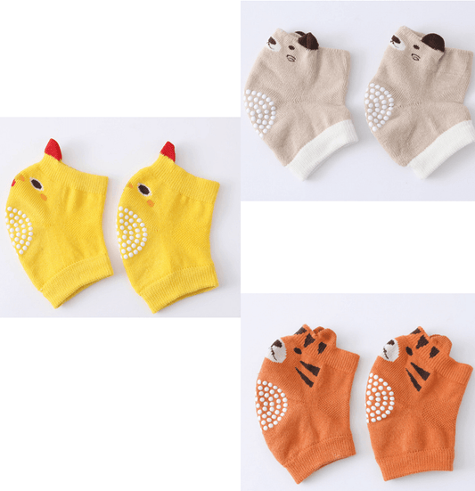 New Baby Knee Pads Toddlers And Toddlers - Mubimart