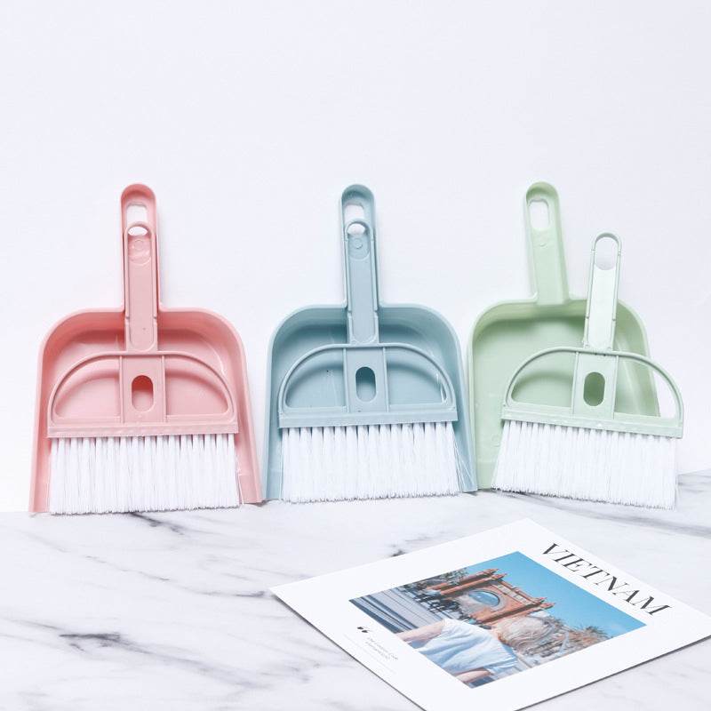 New Pet Dustpan And Broom Set Toilet - Mubimart