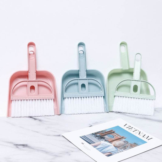 New Pet Dustpan And Broom Set Toilet - Mubimart