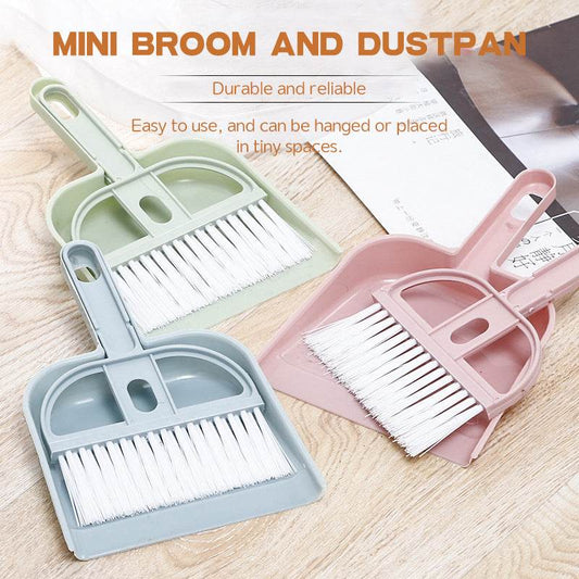 New Pet Dustpan And Broom Set Toilet - Mubimart