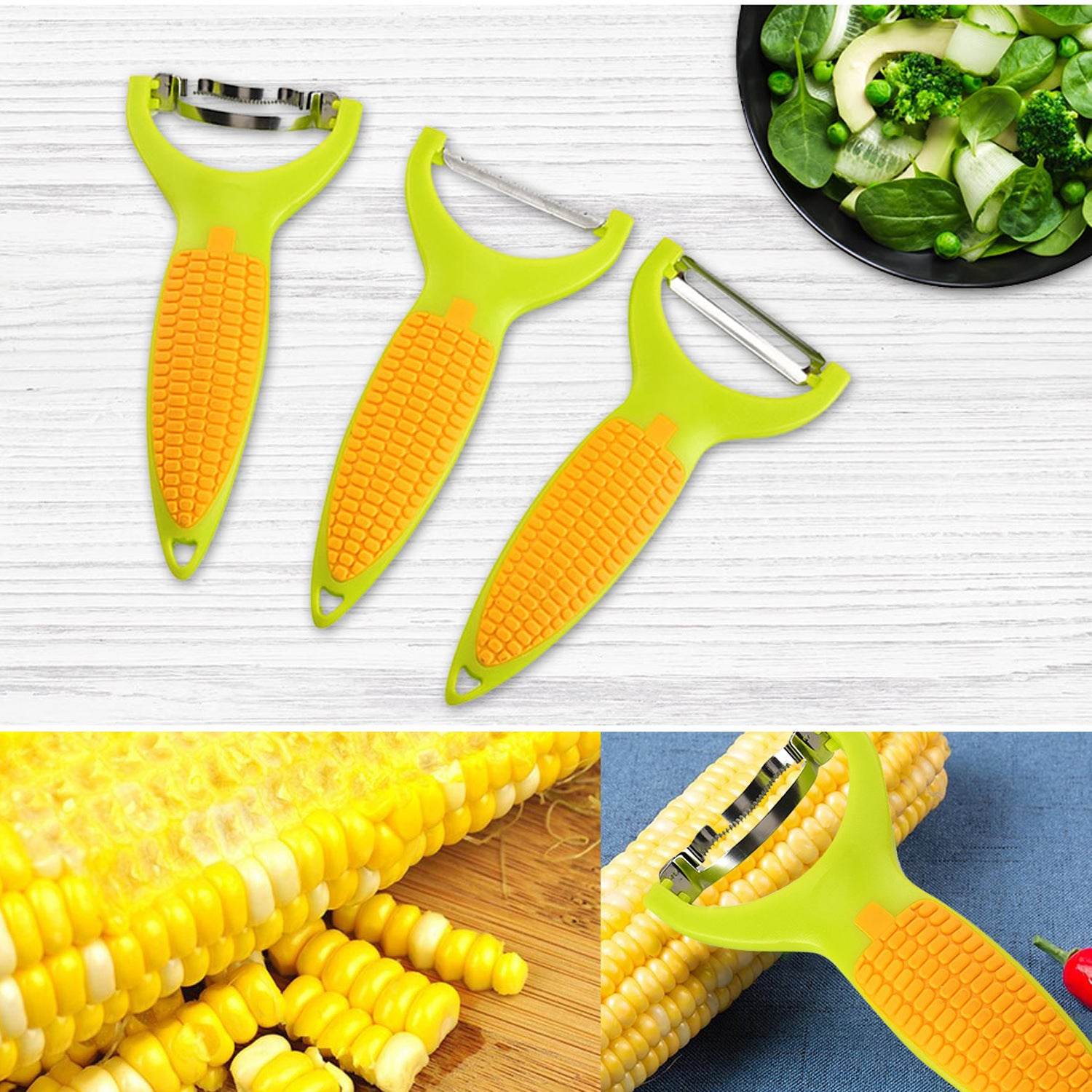 New corn peeler - Mubimart