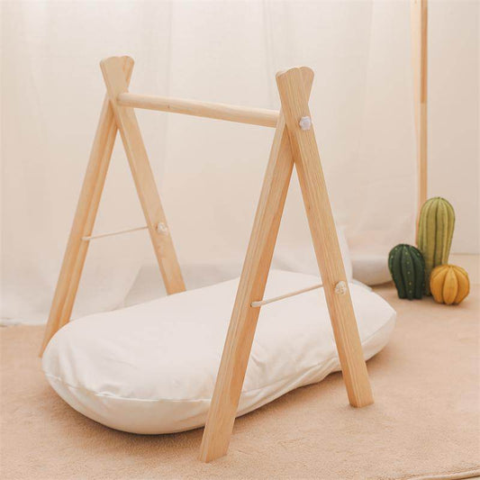 Newborn Baby Crib Fitness Rack - Mubimart