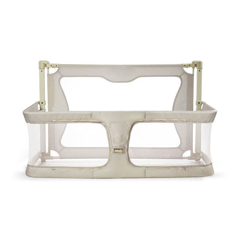 Newborn Children's Bed Multifunctional Portable Guardrail Dual-use Bed - Mubimart