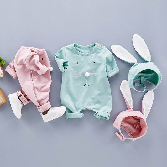 Newborn baby boy and girl baby - Mubimart