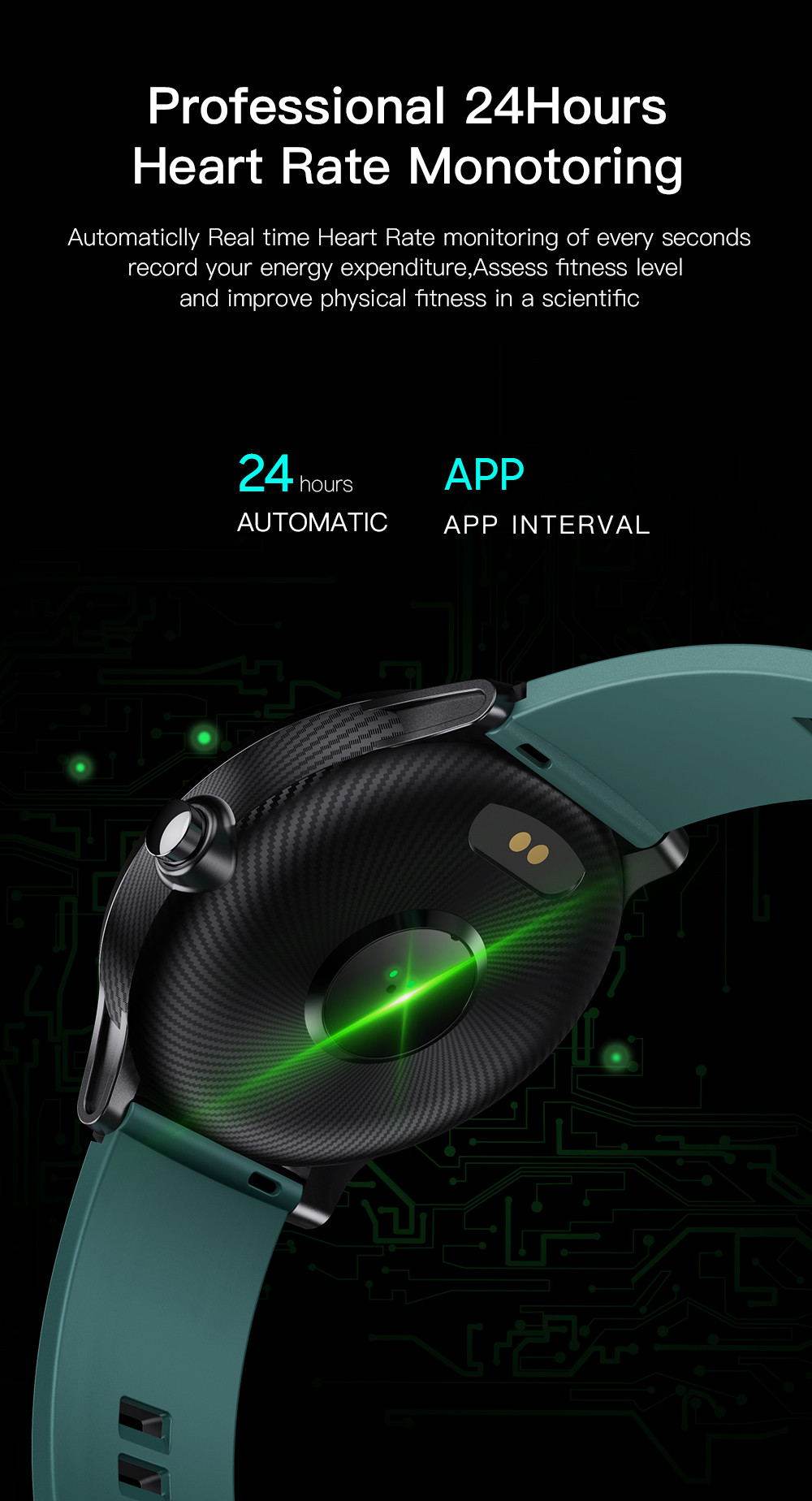 Newest smart watch SN80 fashion watch fitness tracker - Mubimart