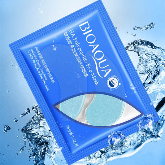 Niacinamide Seaweed Eye Mask Moisturizing Moisturizing - Mubimart