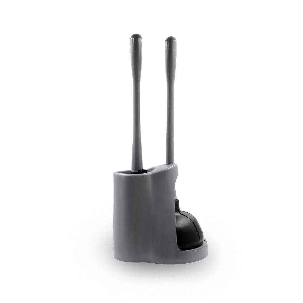 No Dead Ends Wash Toilet Brush Toilet Brush - Mubimart