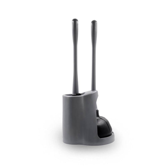 No Dead Ends Wash Toilet Brush Toilet Brush - Mubimart