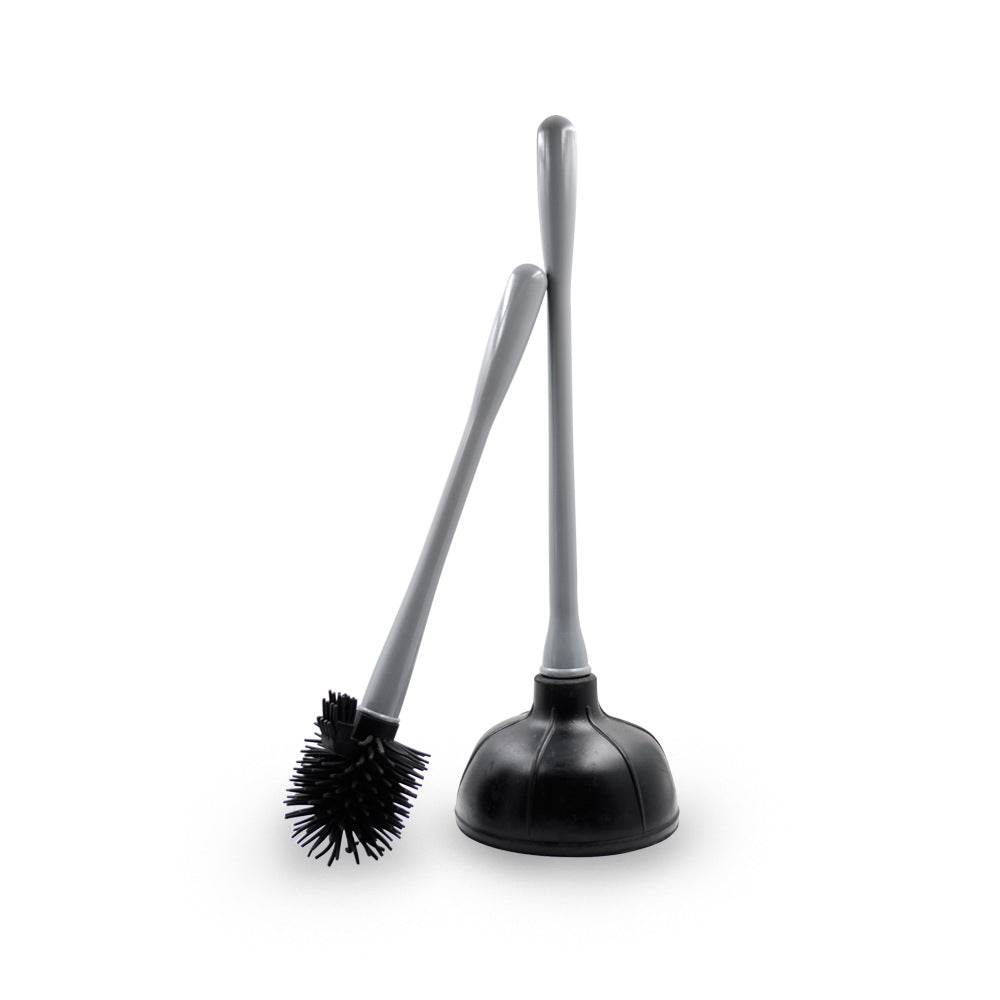 No Dead Ends Wash Toilet Brush Toilet Brush - Mubimart