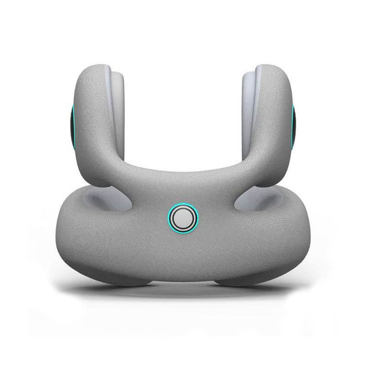 Noise Reduction Pillow U-shaped Pillow Travel Massage - Mubimart