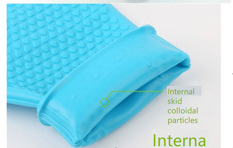 Non-slip silicone gloves microwave oven gloves tools microwave oven insulation gloves - Mubimart