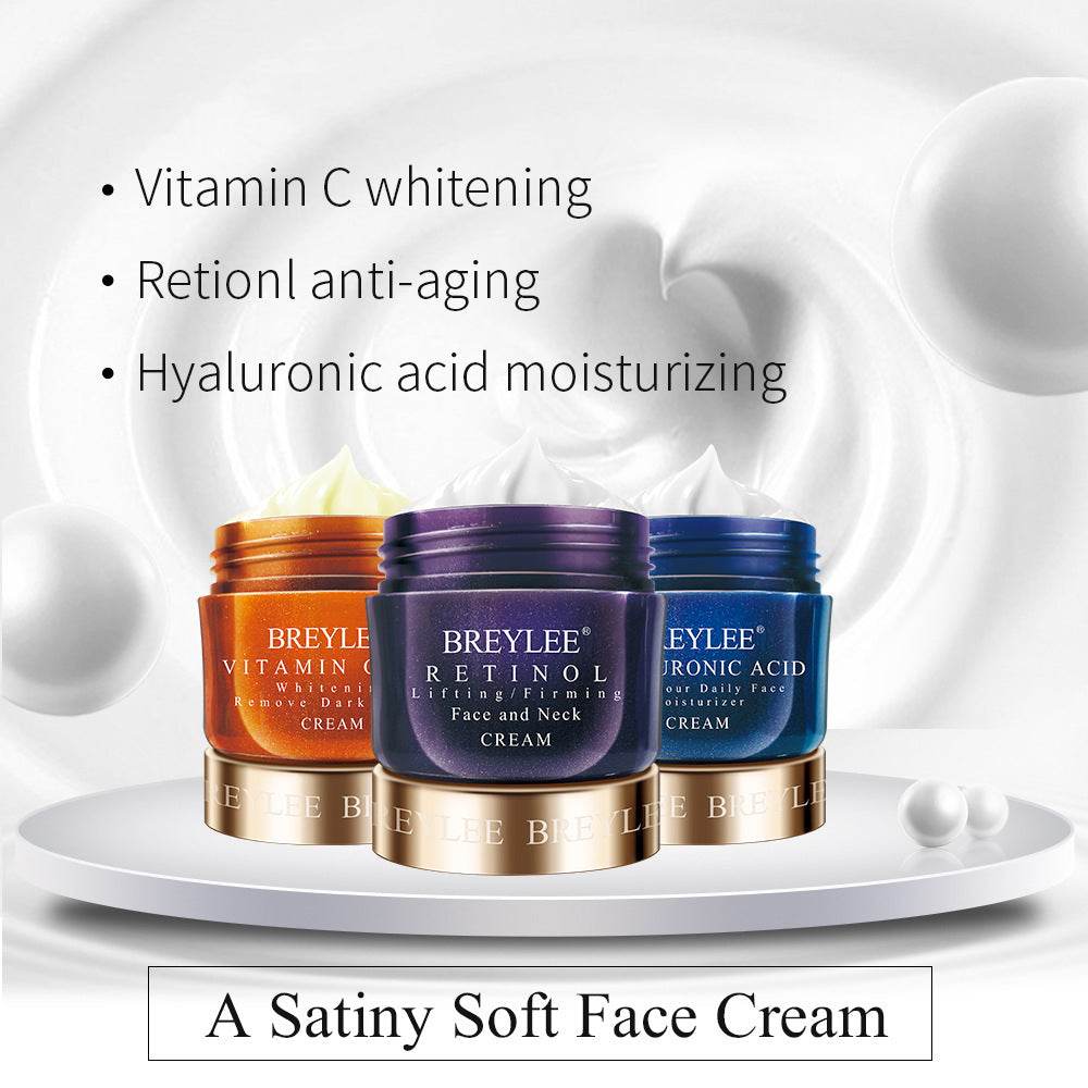 Nourishing Bo Uric Acid Lotion Moisturizing VC Eye Cream - Mubimart