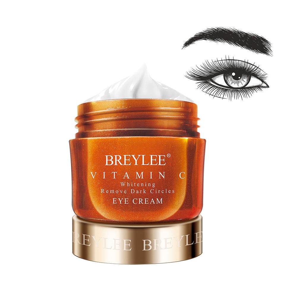 Nourishing Bo Uric Acid Lotion Moisturizing VC Eye Cream - Mubimart