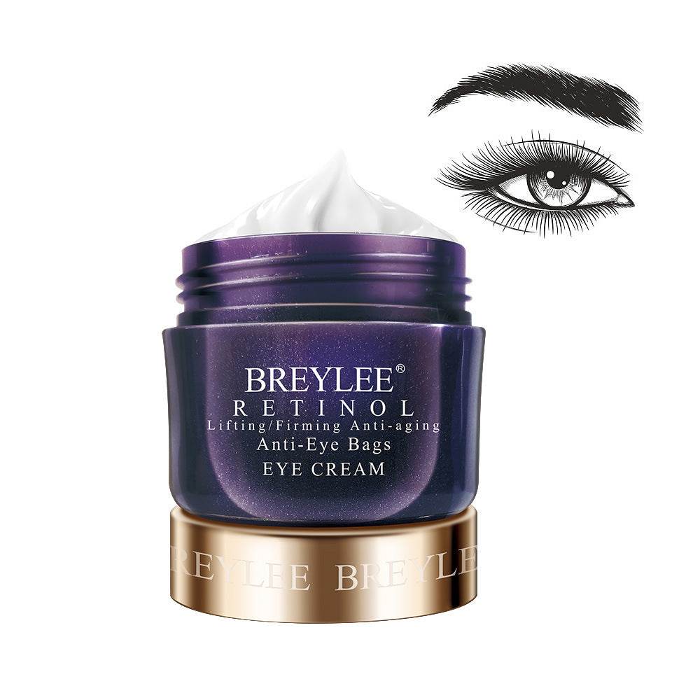 Nourishing Bo Uric Acid Lotion Moisturizing VC Eye Cream - Mubimart