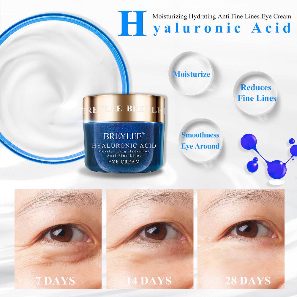 Nourishing Bo Uric Acid Lotion Moisturizing VC Eye Cream - Mubimart