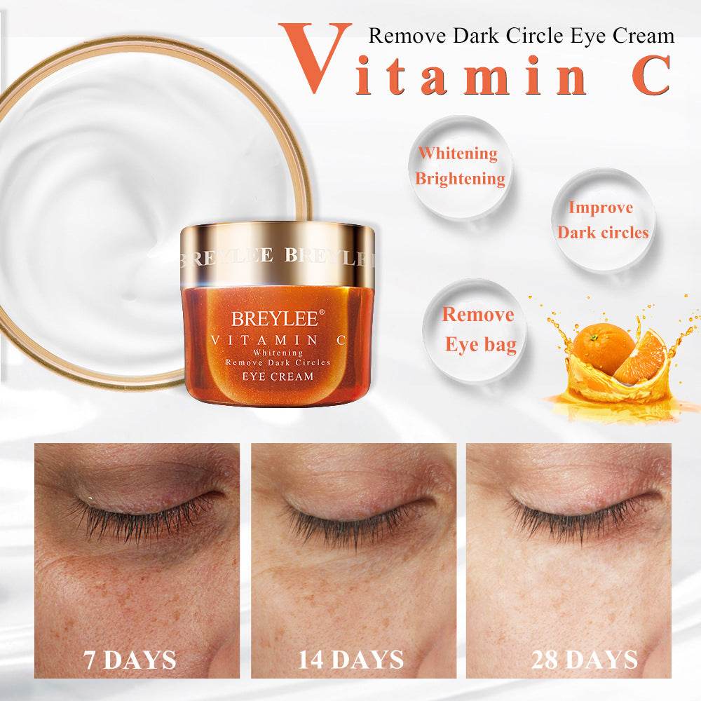 Nourishing Bo Uric Acid Lotion Moisturizing VC Eye Cream - Mubimart