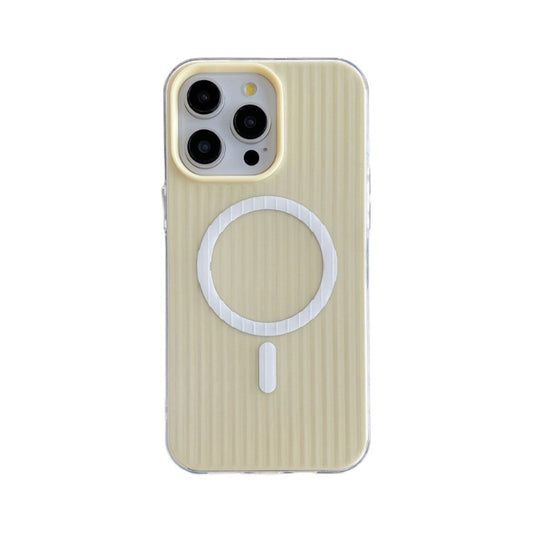 Magnetic Stripe Minimalist Solid Color Phone Case