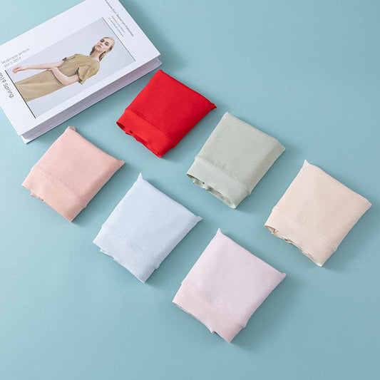 Cotton Menstrual Period Side Leakage Prevention Menstrual Panties - Mubimart