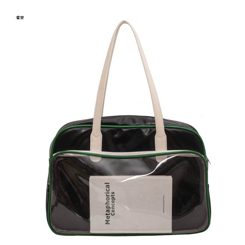 Business Trip Shopping Storage Sports Gym Bag - Mubimart