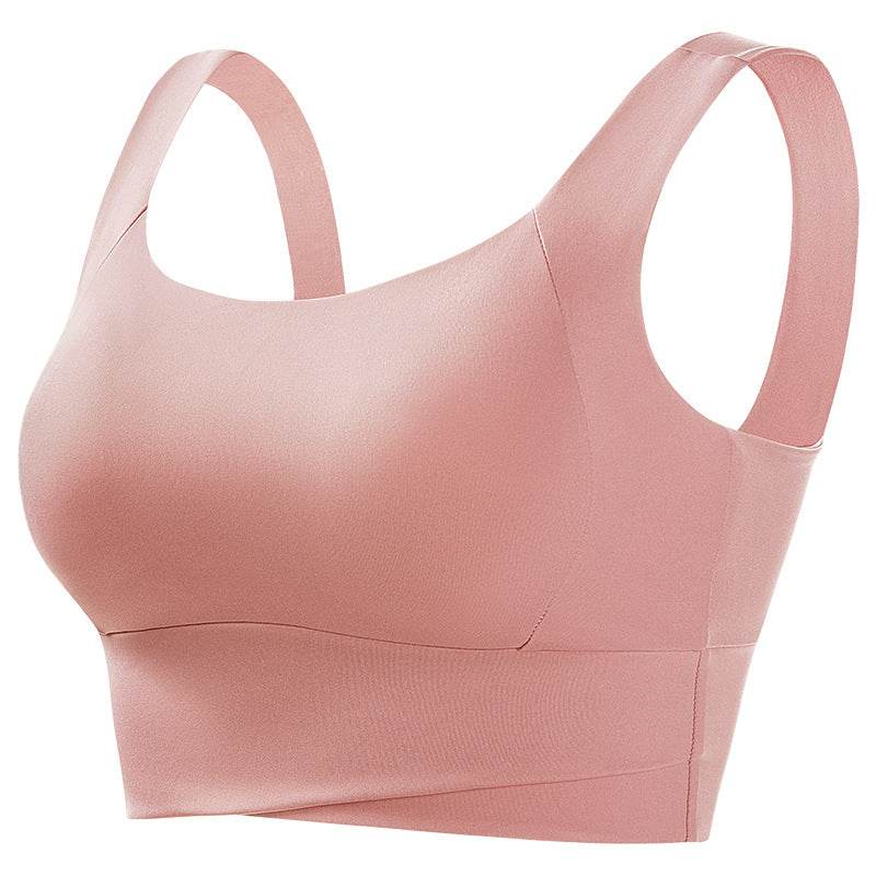 Women's Sports Bra Push Up Yoga - Mubimart