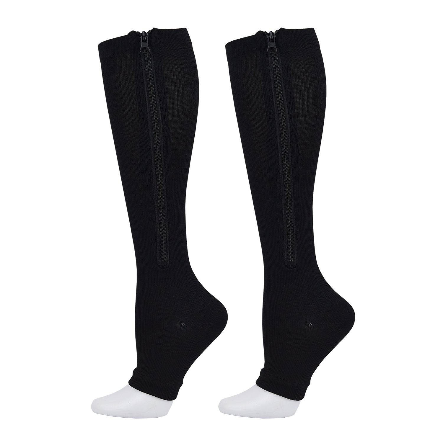 Women's Compression Compression Socks Long Tube Sports - Mubimart