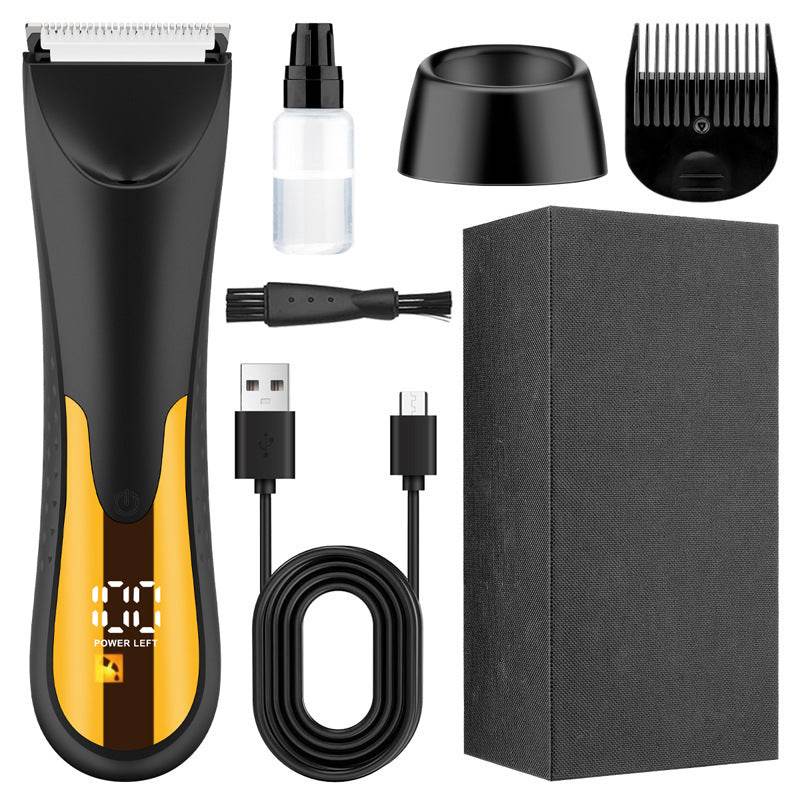 Men's Body Lady Shaver Trim - Mubimart