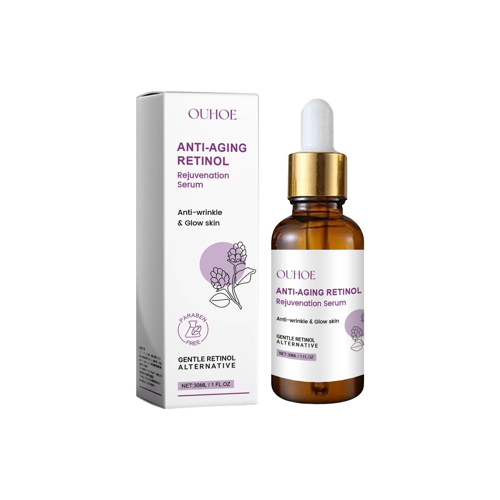 Venature Bakuchiol Retinol Rejuvenation Serum - Mubimart