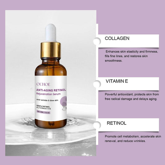 Venature Bakuchiol Retinol Rejuvenation Serum - Mubimart