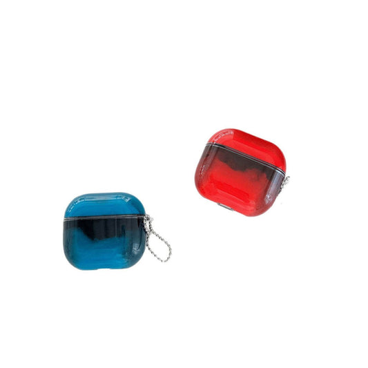 Quicksand Earphone Sleeves Luminous Drop-resistant Protective Cover - Mubimart