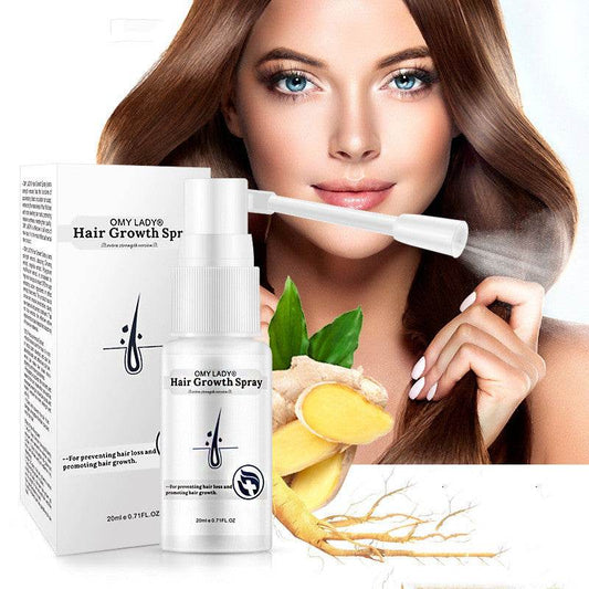 OMY LADY hair lotion 20ml moisturizing nutrition - Mubimart