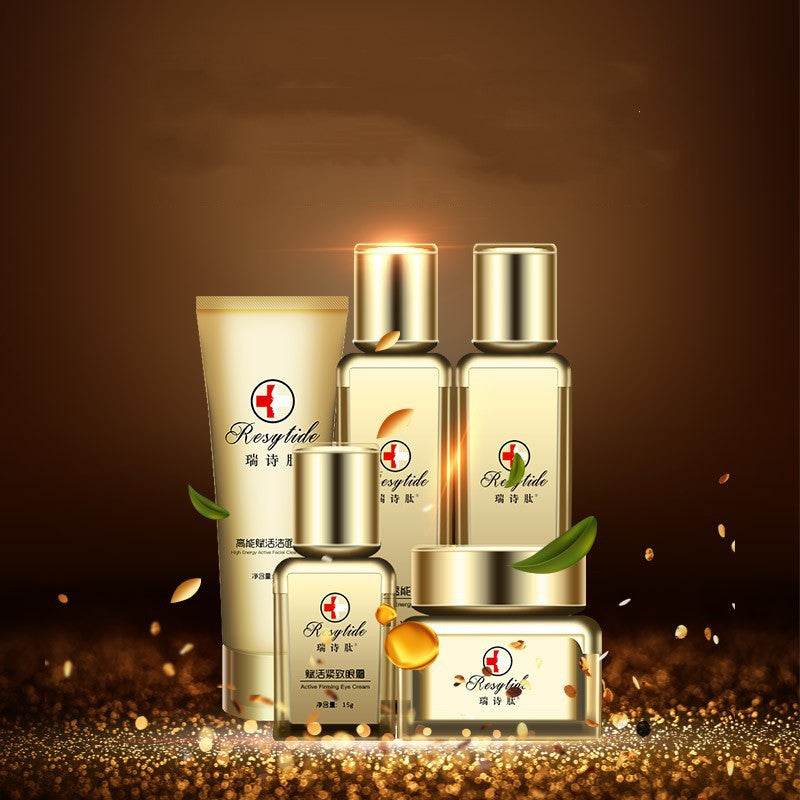 Oil Control Moisturizing Lotion Skin Care Set - Mubimart