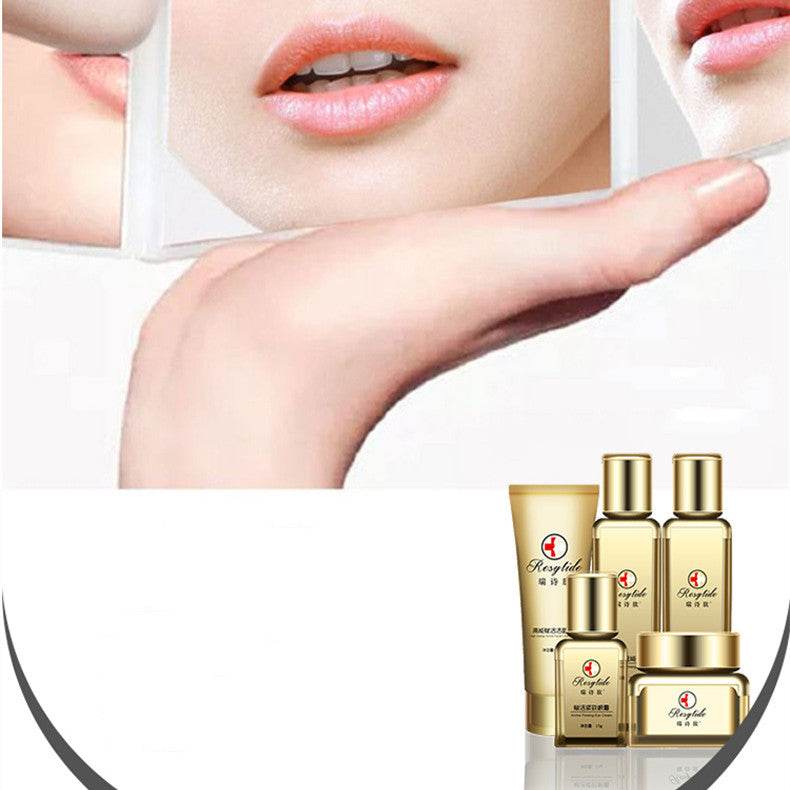 Oil Control Moisturizing Lotion Skin Care Set - Mubimart