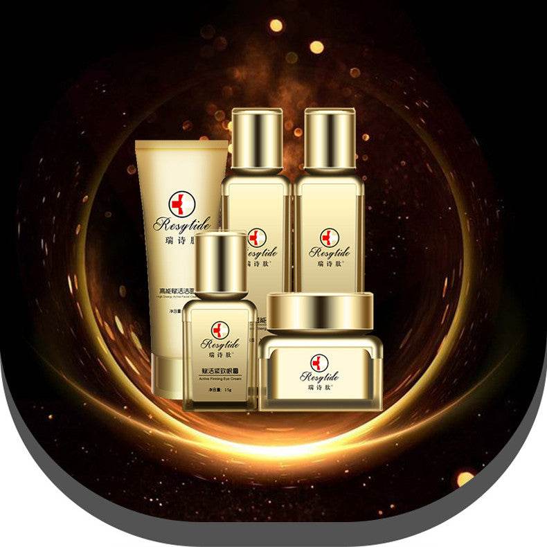 Oil Control Moisturizing Lotion Skin Care Set - Mubimart