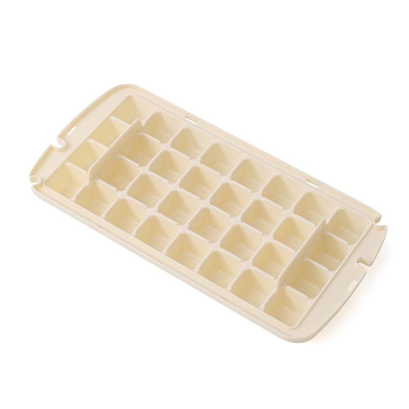 One-Click Press Cat's Paw Ice Tray Large Capacity Ice Cube Mold - Mubimart