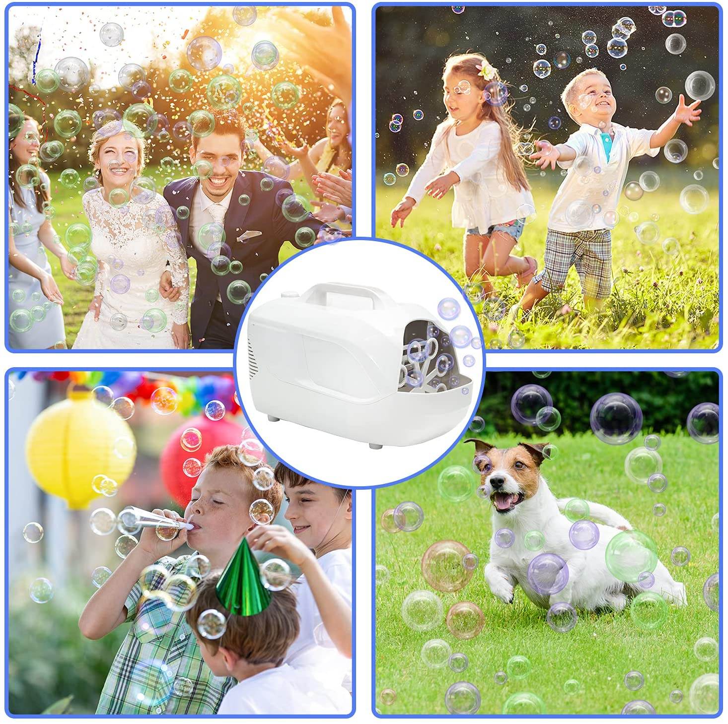 One-click Bubble Toy With USB Plug-in - Mubimart