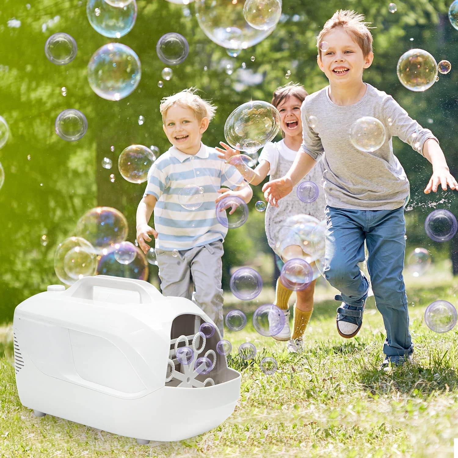 One-click Bubble Toy With USB Plug-in - Mubimart