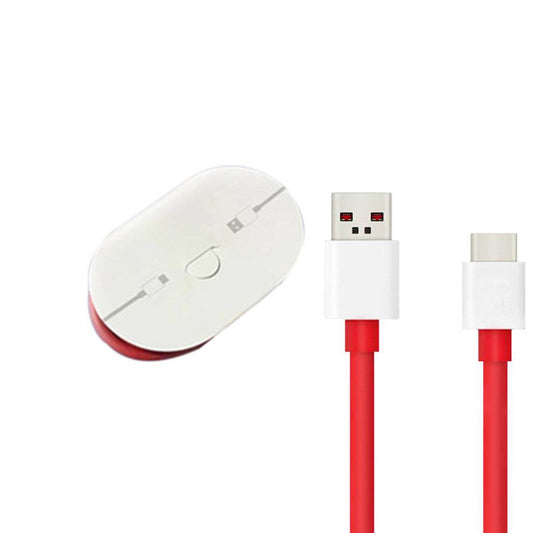 Original Warp Quick Charger cable 6A Dash Fast USB Type-C data - Mubimart