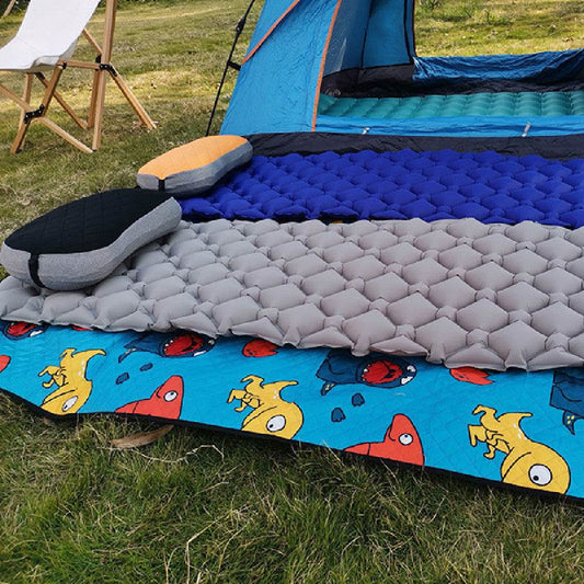 Outdoor Travel Portable Camping Pillow - Mubimart