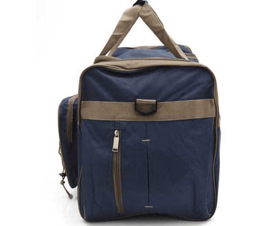 Oxford cloth shoulder bag moving bag luggage bag travel bag - Mubimart