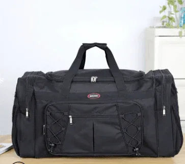 Oxford-cloth-shoulder-bag-moving-bag-luggage-bag-travel-bag-Mubimart-8341 - Mubimart