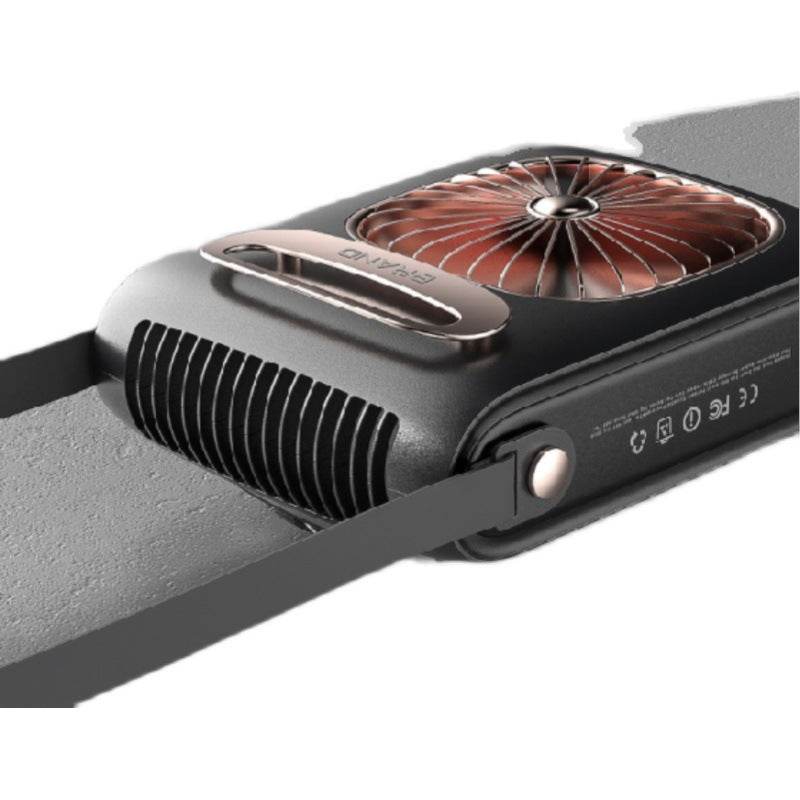 P60 Hanging Waist Fan P60 Hanging Neck Fan Power Bank Fan - Mubimart