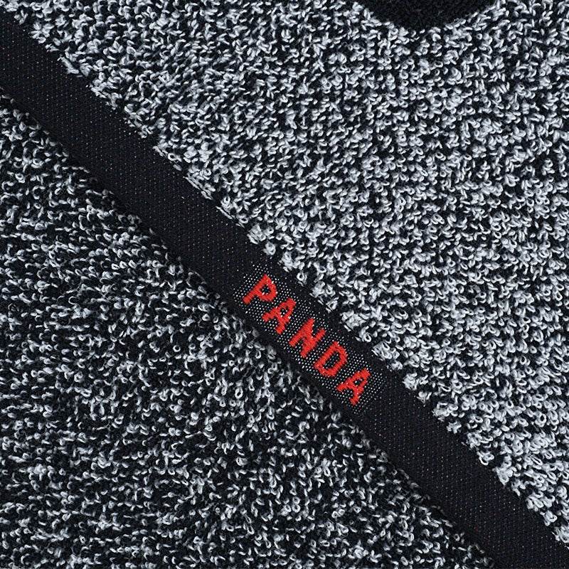 Panda Cartoon Pattern Facecloth Cotton Absorbent - Mubimart